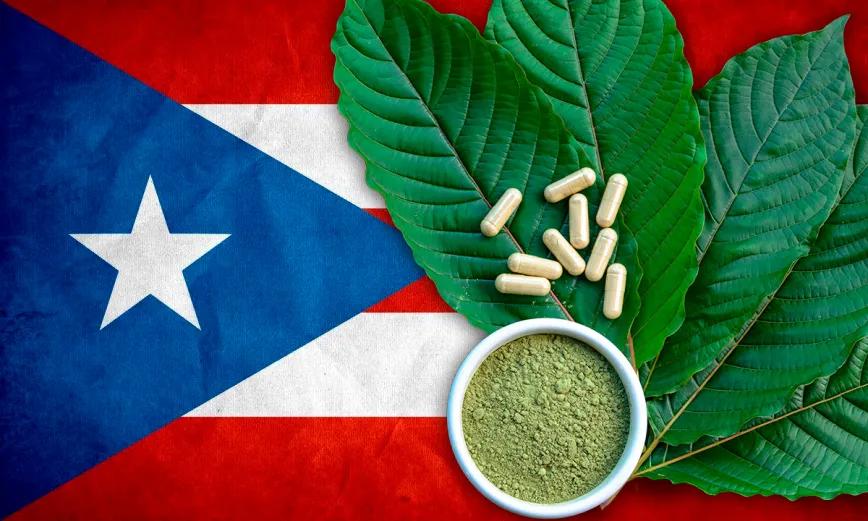 Puerto Rico y Rhode Island apuestan por regular el kratom