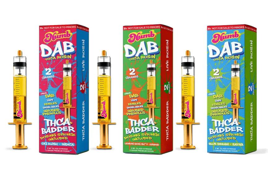 Jeringa dosificable de rosin debuta en el mercado estadounidense