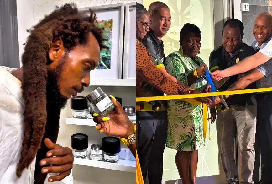 Barbados inaugura su primer dispensario de cannabis terapéutico