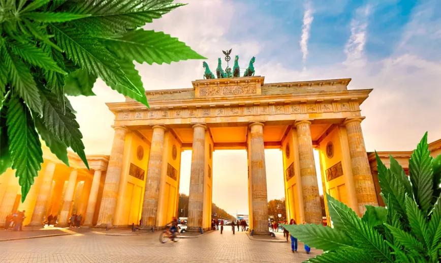 Berlín se prepara para la Semana del Cannabis