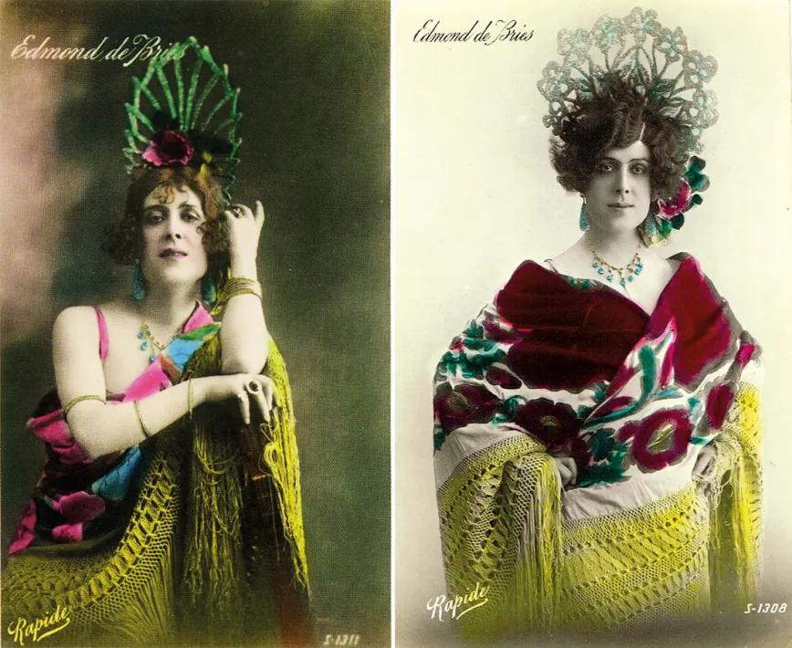 Tangos y cocaína en la España de los años 20