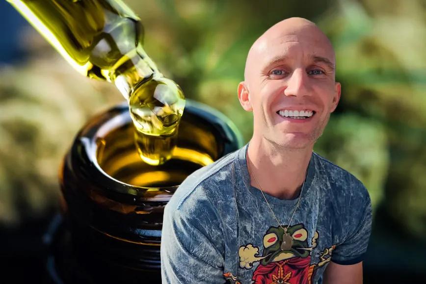 Joel Cunningham evita cárcel por cannabis medicinal