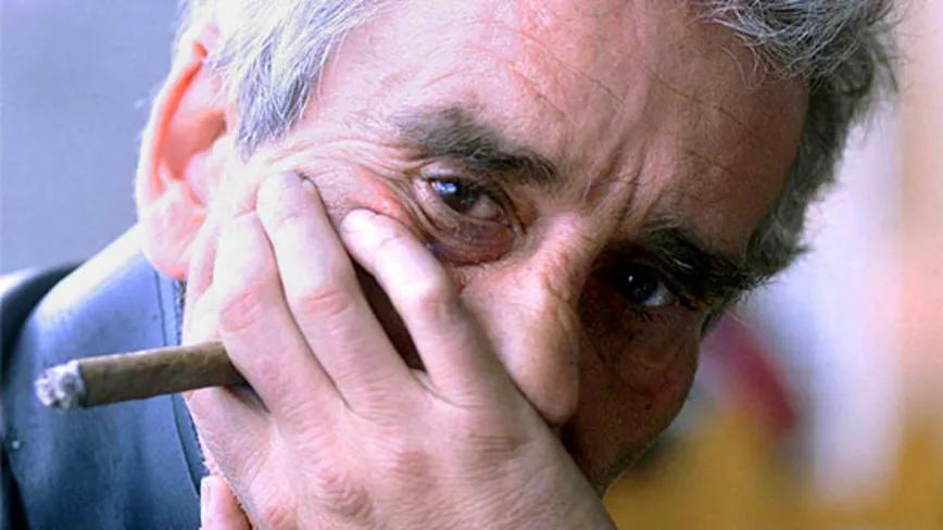 El contorno de Leopoldo María Panero