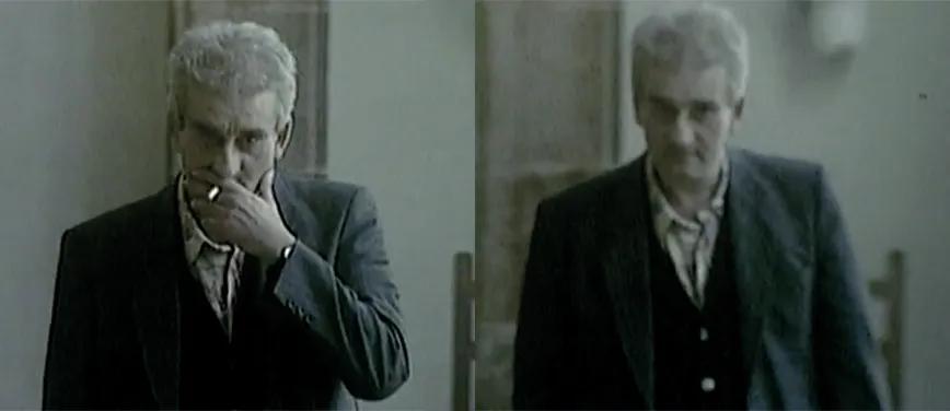 El contorno de Leopoldo María Panero 