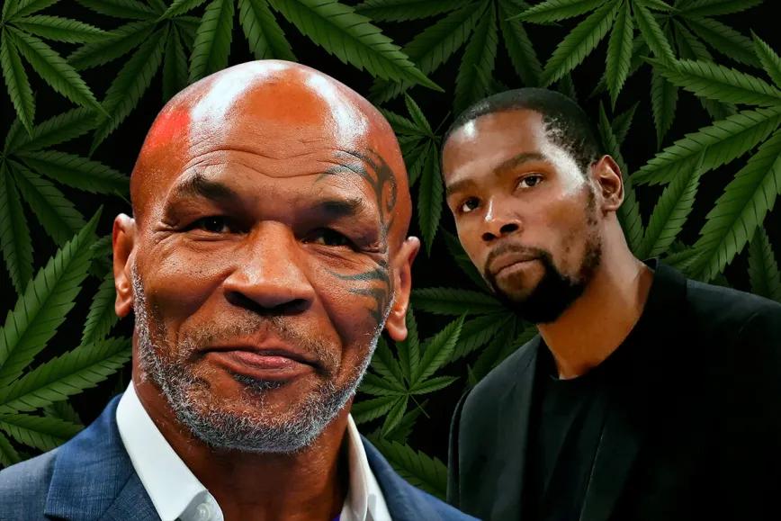 Celebridades deportivas piden a Trump reformar política de cannabis