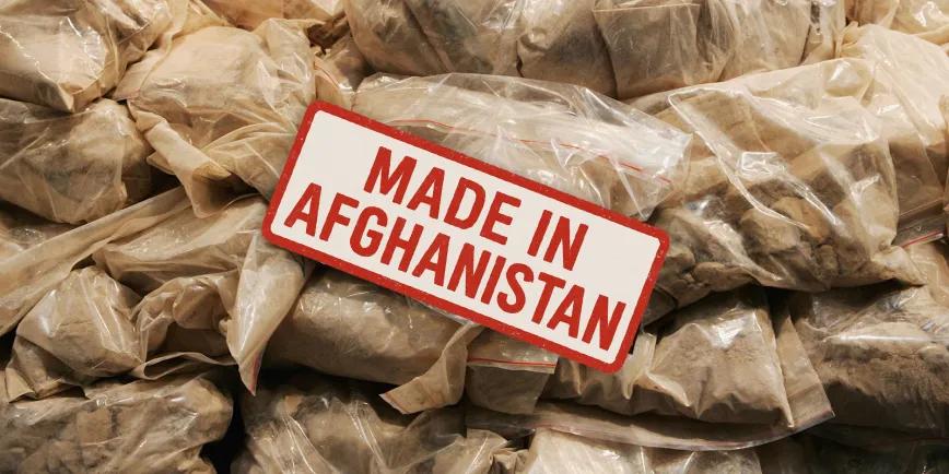 Europa mantiene acceso a heroína afgana pese al veto talibán