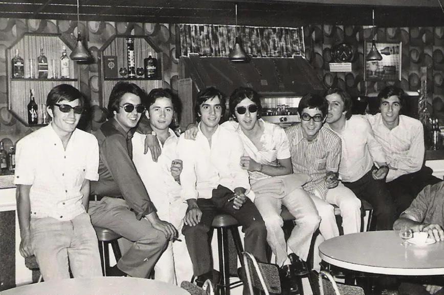 Historia del ocio nocturno en España por Juan Carlos Usó