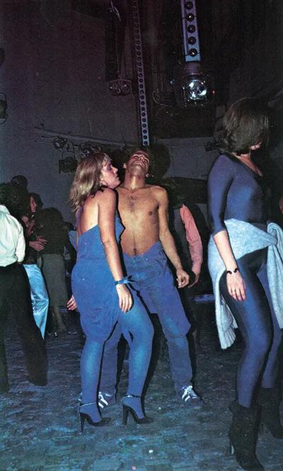 Historia del ocio nocturno en España por Juan Carlos Usó