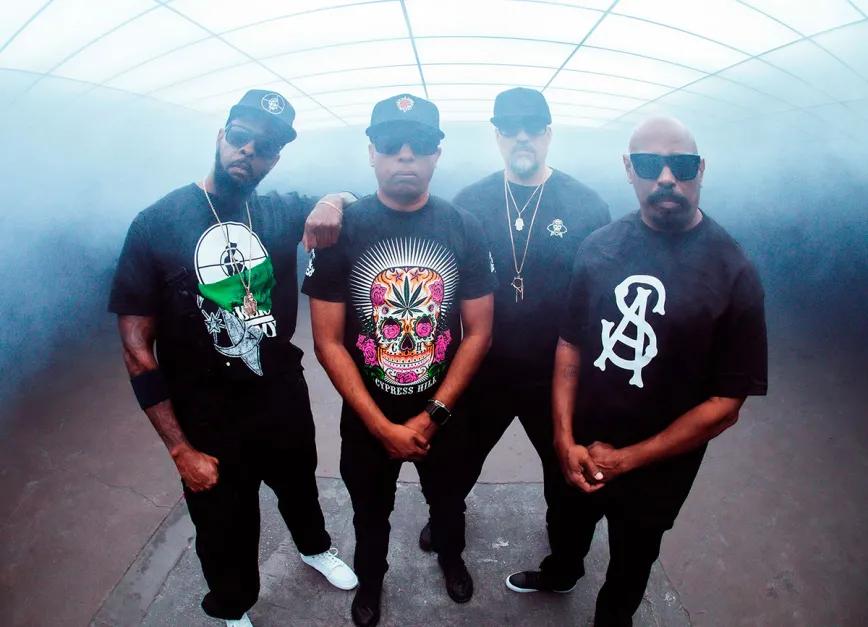 El legado cannábico de Cypress Hill que une generaciones en España