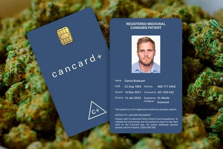 Reino Unido: cuestionan sistema de identificación para usuarios de cannabis medicinal