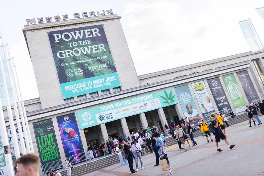 Mary Jane Berlin Fotos de Christoph Wehrer.