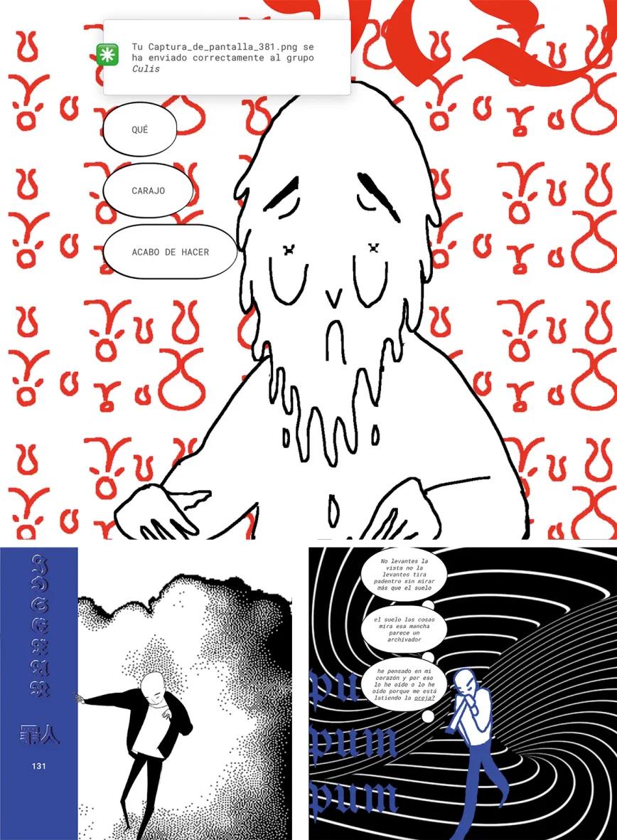 El webcomic Joselito de Marta Altieri.