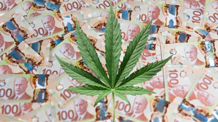 El cannabis legal aportó más de 9.200 millones de dólares al PIB de Canadá