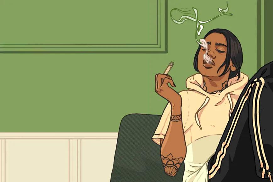 Cannabis como herramienta para reconectar contigo mismo