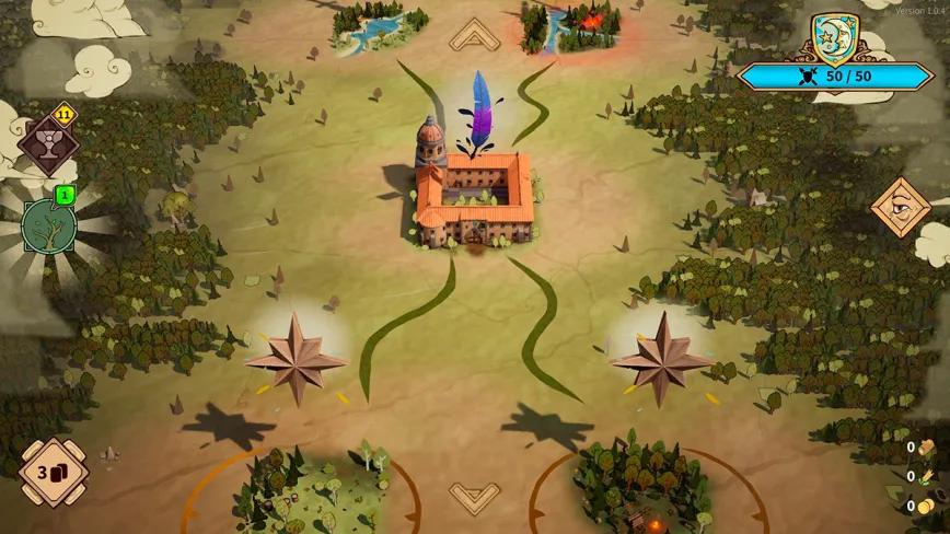 Drop Duchy (Sleepy Mill Studio, 2025, 15 €). 