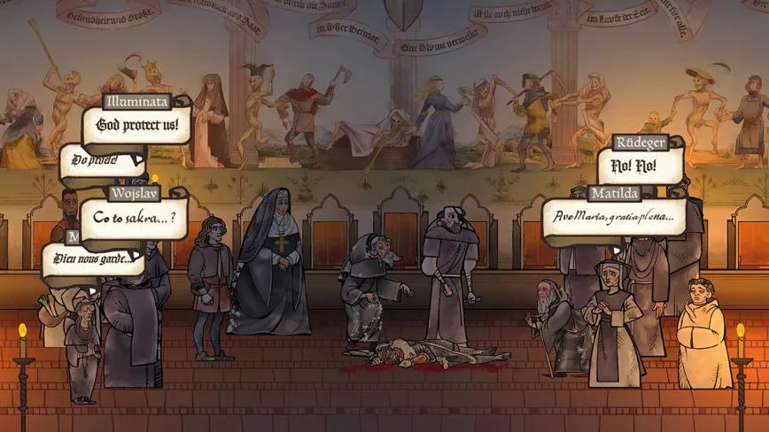 Pentiment (Obsidian, 2022, 20 €)