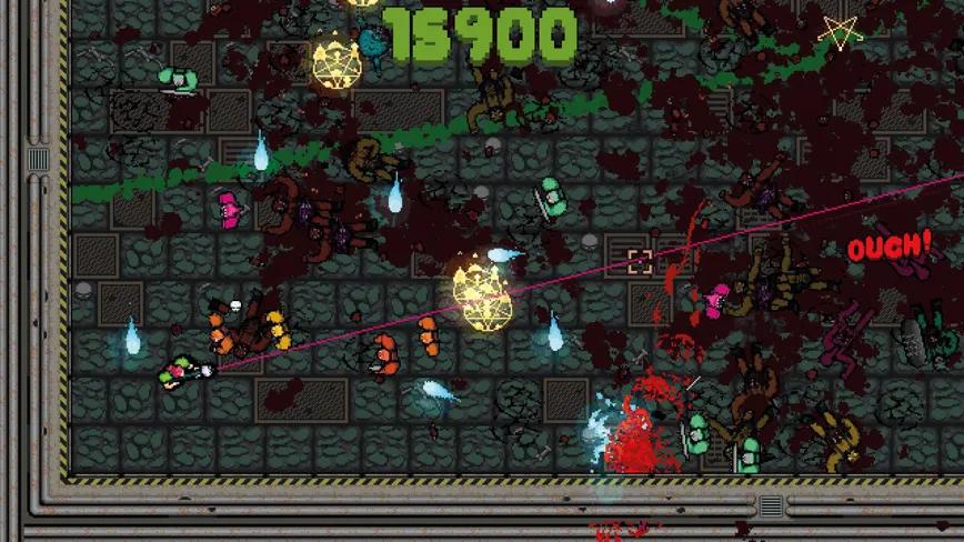 Tormentor X Punisher (E-Studio, 2017, 8 €).