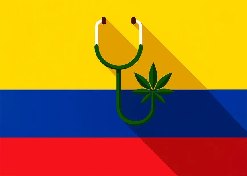 Colombia se prepara para legalizar la venta de cannabis medicinal