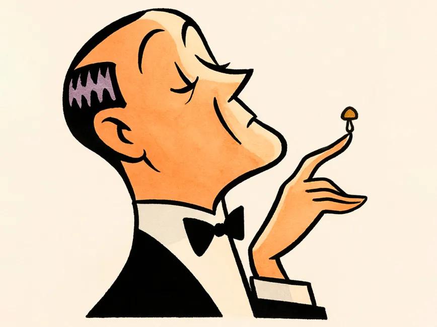 El clasismo que se esconde detrás del  consumo "virtuoso" de drogas