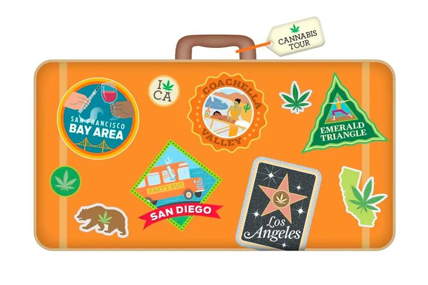El nuevo turismo cannábico florece en EE UU
