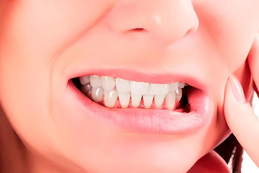 De seguro viste este movimiento mandibular en alguna fiesta