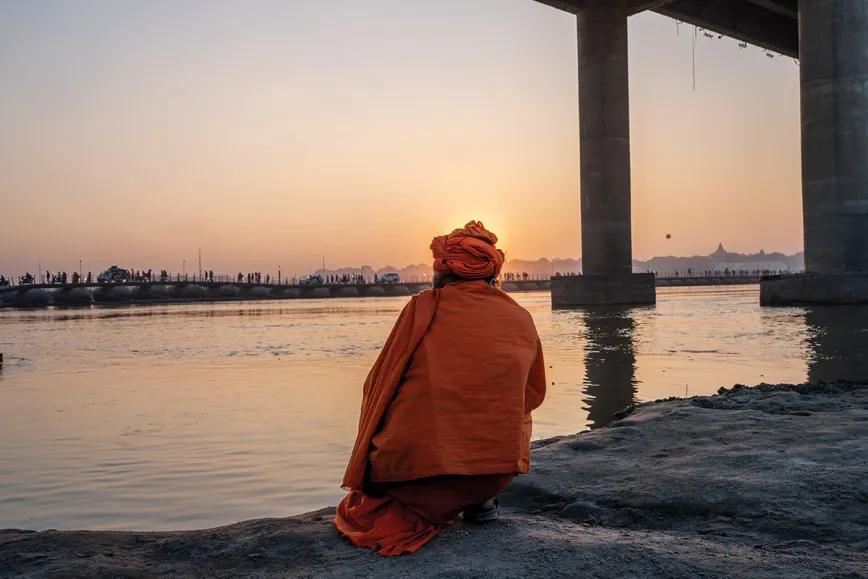 El Maha Kumbh Mela: trascendencia a orillas del Ganges