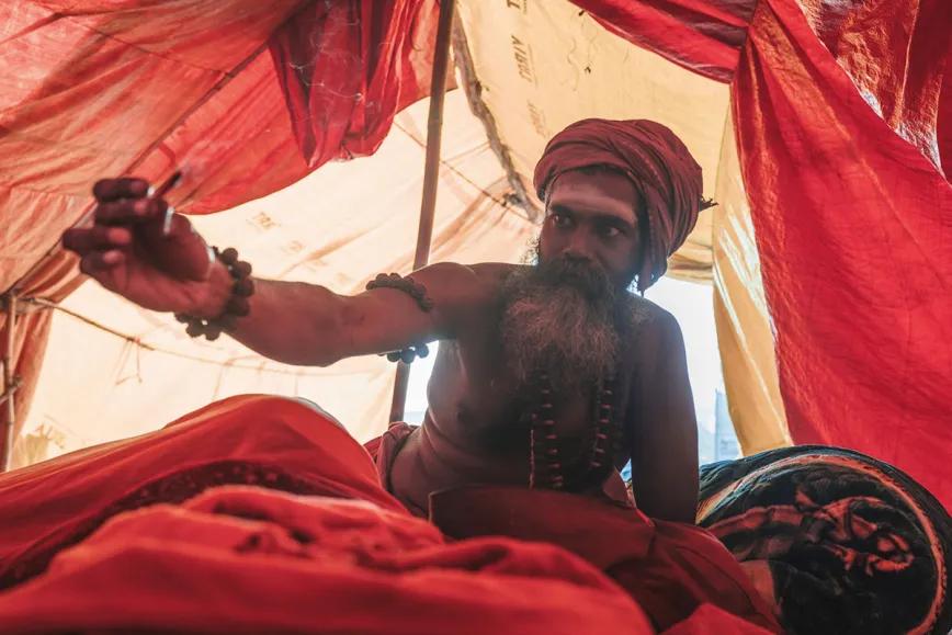 El Maha Kumbh Mela: trascendencia a orillas del Ganges