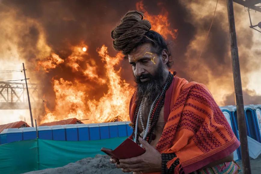 El Maha Kumbh Mela: trascendencia a orillas del Ganges