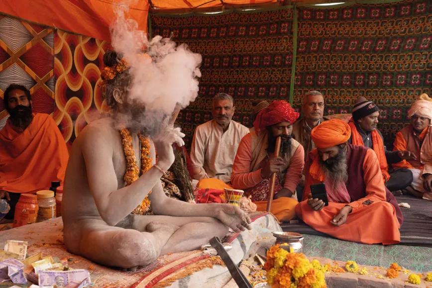 El Maha Kumbh Mela: trascendencia a orillas del Ganges