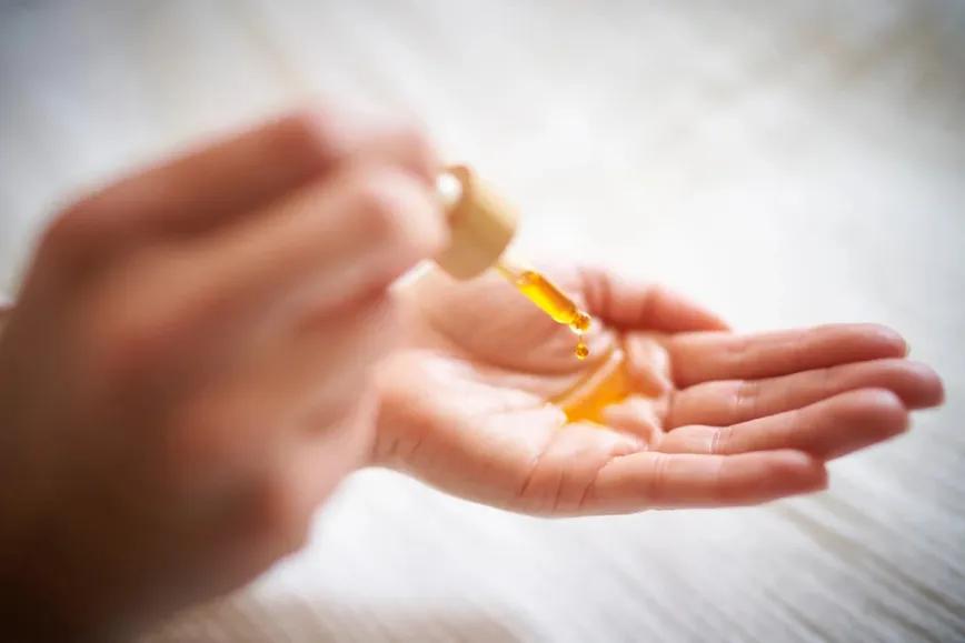 El aceite de semilla de cannabis muestra eficacia en cicatrización