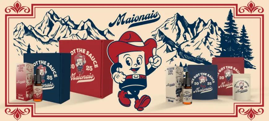 Maionais llega a España las flores de las que todo el mundo habla y precios sin rival