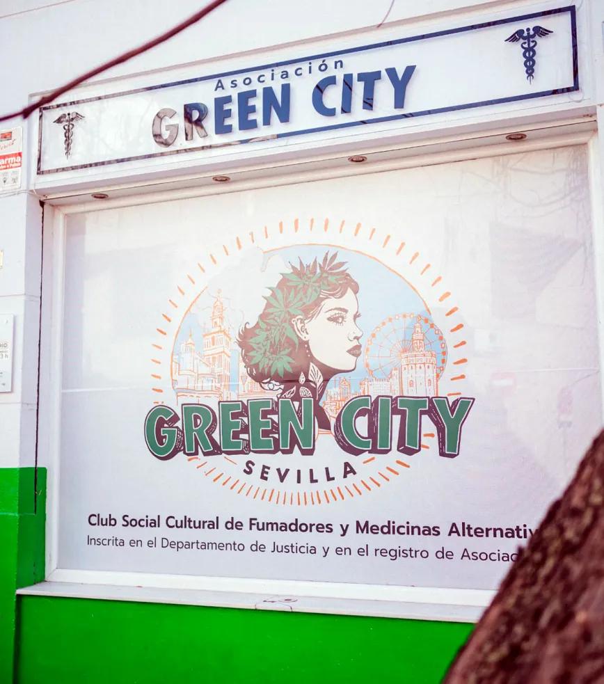 Green City Sevilla: el santuario cannábico privado en el corazón de la ciudad