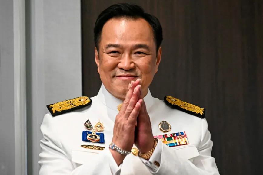 Tailandia elige como primer ministro al promotor del cannabis legal