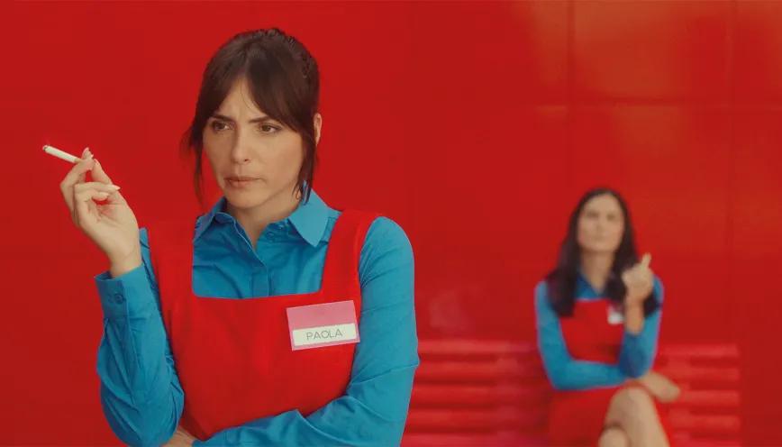 Pequeños calvarios, una serie de viñetas firmada por los hermanos Polo. 