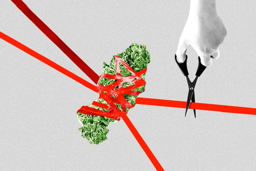 La reclasificación federal del cannabis es respaldada por Hawái