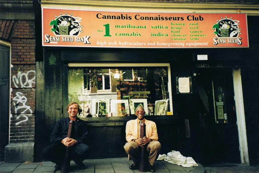 Ben Dronkers, una vida dedicada al cannabis