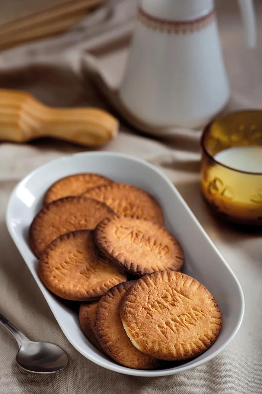 Galletas maría con Runtz-Kosher Kush 