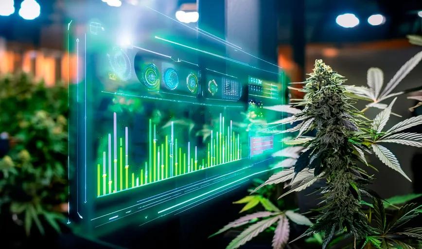 Inteligencia Artificial aprende a segmentar, vender y recomendar cannabis