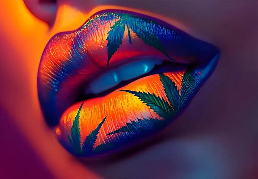 Maquillaje con cannabis: entre la promesa cosmética y la regulación