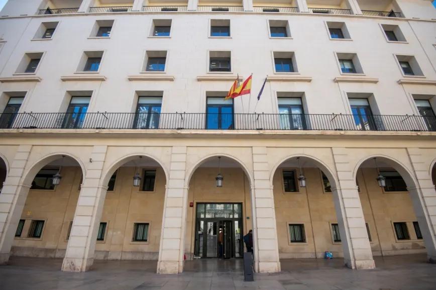 Audiencia Provincial de Alicante