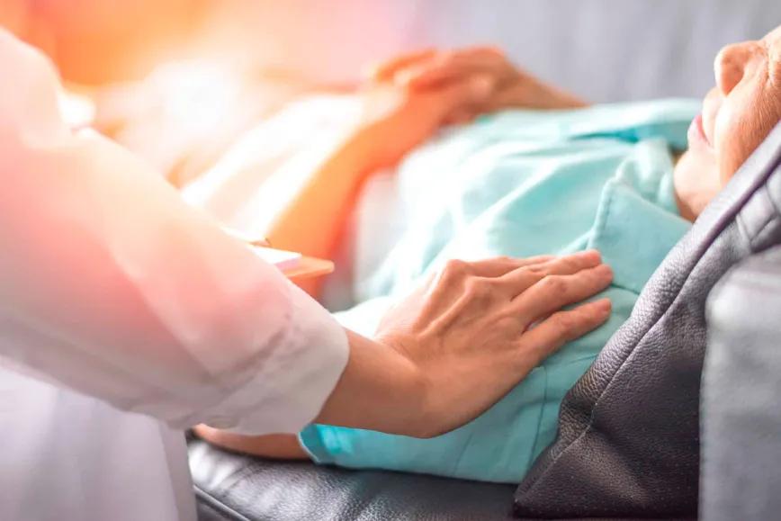 Psilocibina alivia síntomas psicológicos en paciente terminal