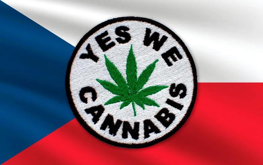 La mayoría apoya cannabis con receta en la República Checa