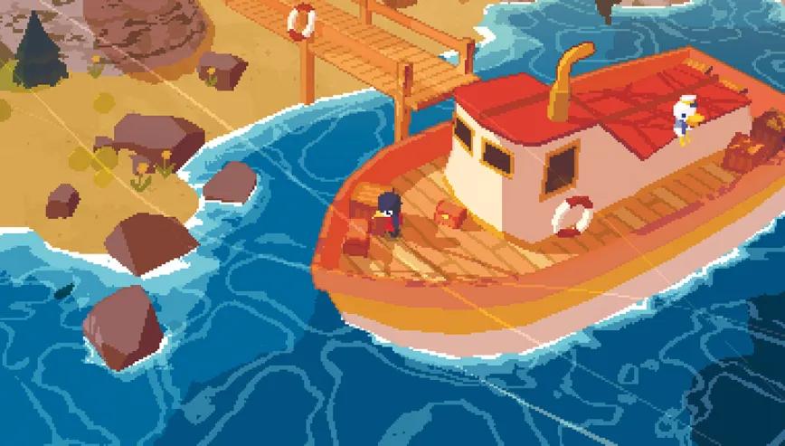 A Short Hike (AdamGryu, 2019)