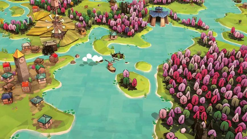 Dorfromantik (Toukana Interactive, 2021)