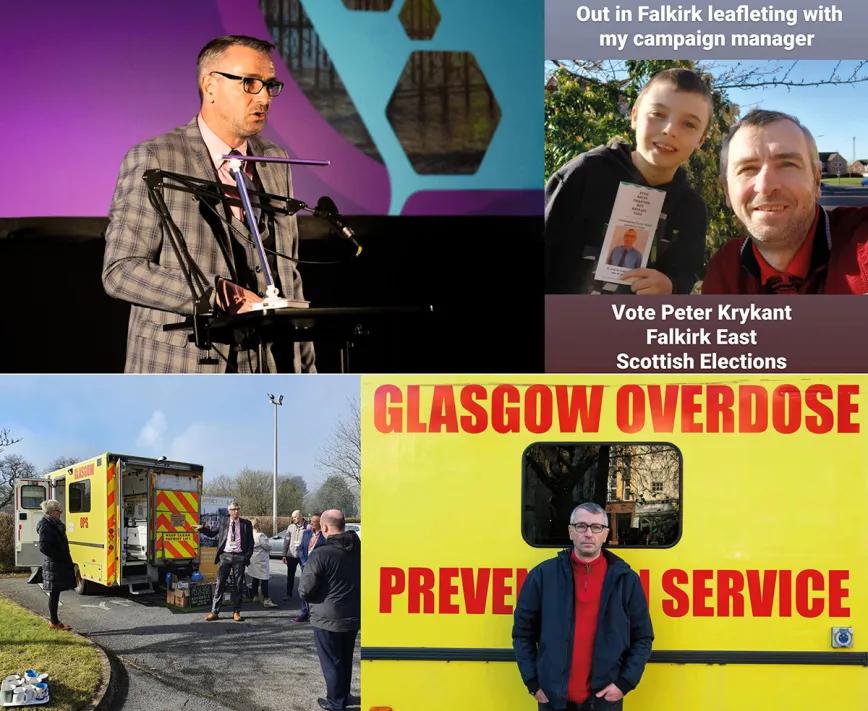 En memoria de Peter Krykant