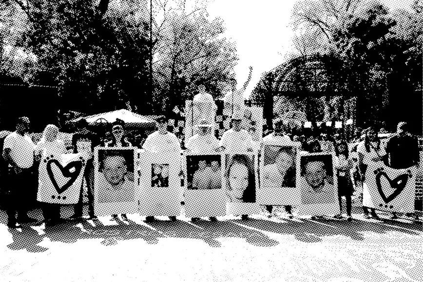 La masacre de los mormones 