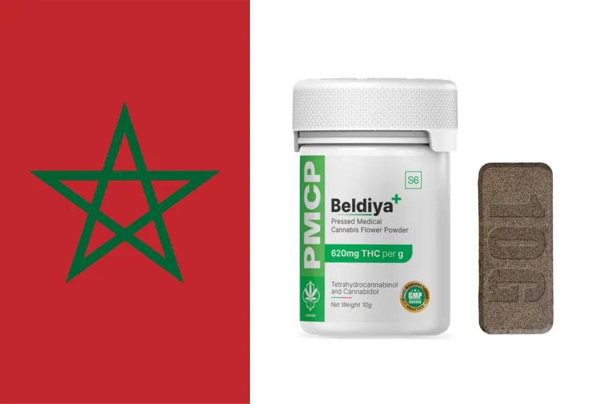 Marruecos entra al mercado farmacéutico con su primer cannabis medicinal