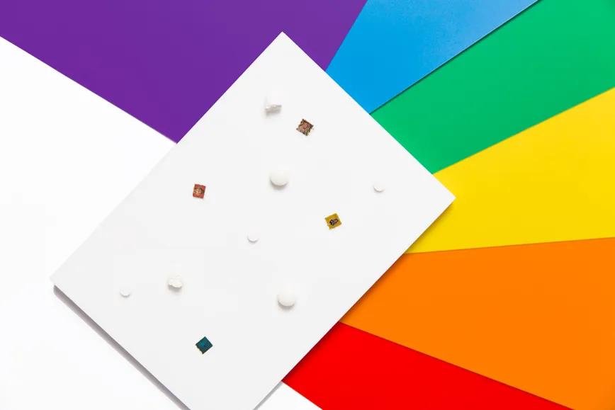 Destejiendo la psicodelia. Foto de Laura Aranda.