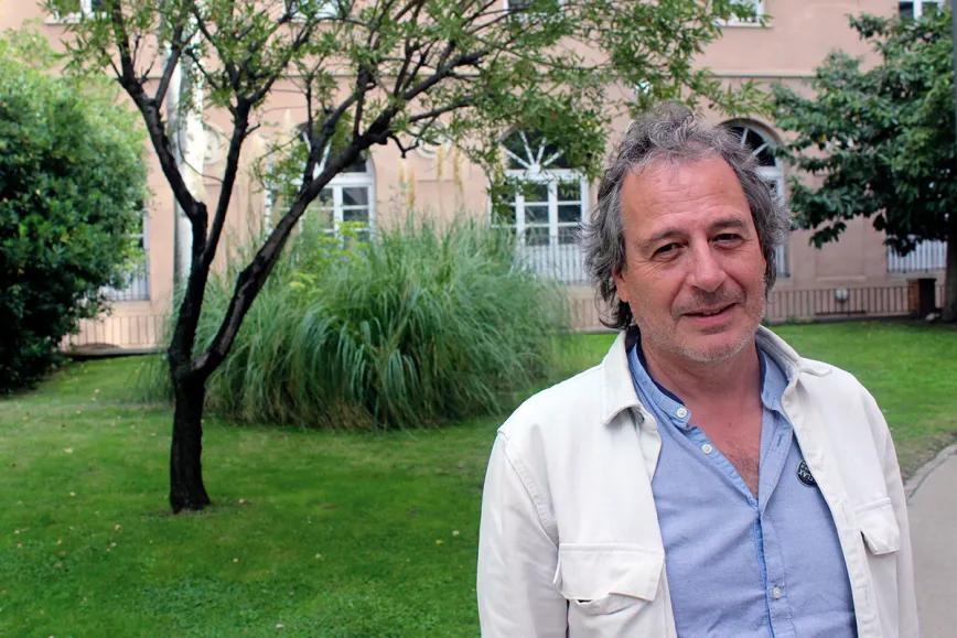 La revolución psiquedélica según José Carlos Bouso