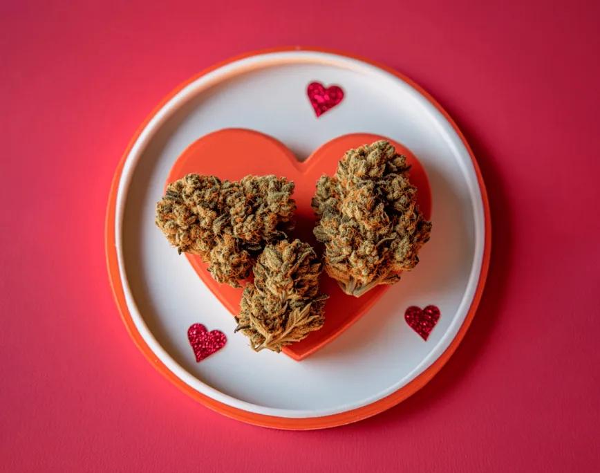 Cannabis en la vida íntima de la pareja